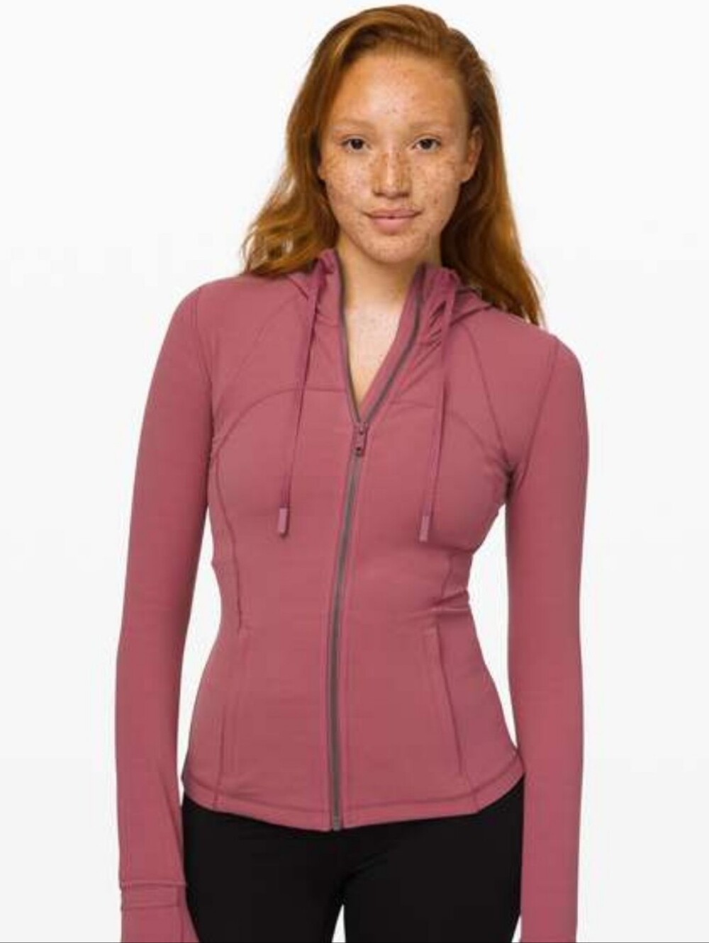 Lululemon Hooded Define Jacket *Nulu Size 4